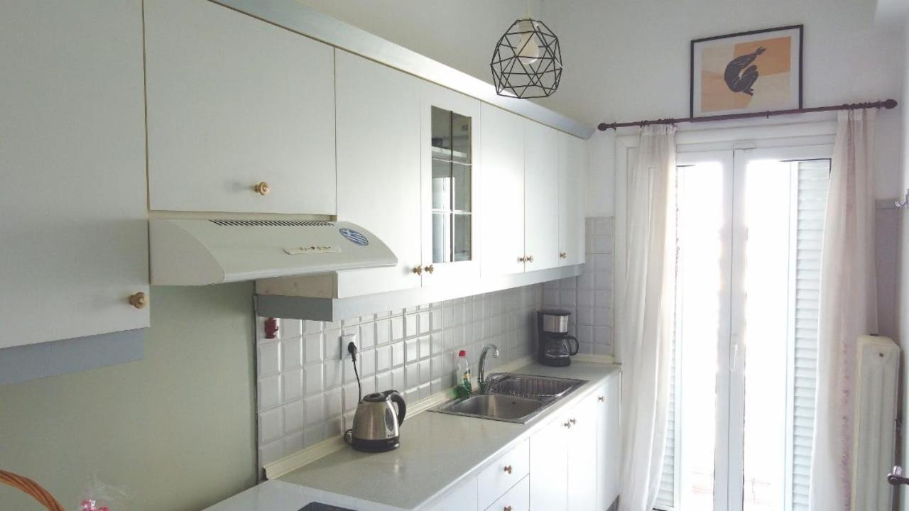 Ferienwohnung Full House Near The Center Of Athen Exterior foto